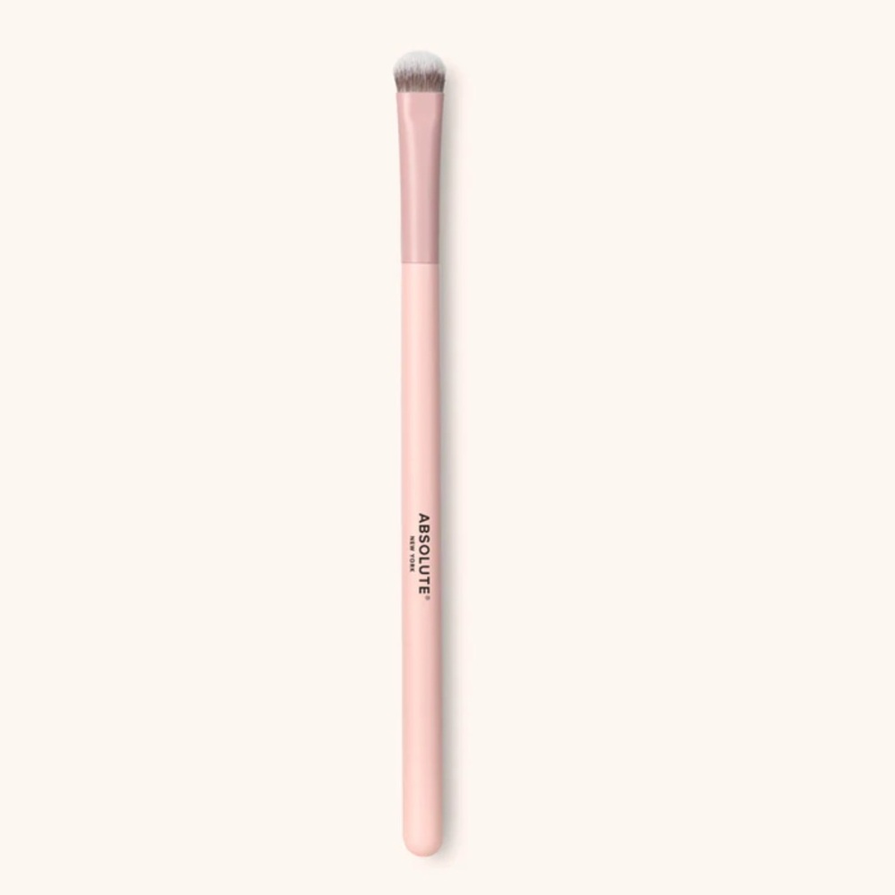 Absolute New York Smudge Pro Brush Collection- 100% vegan, cream, liquid, powder
